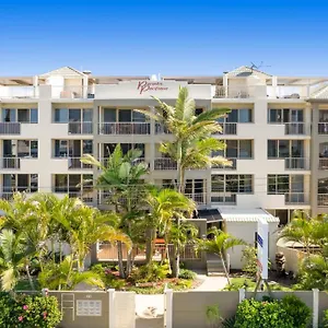 Paradis Pacifique 4*, Maroochydore Australia